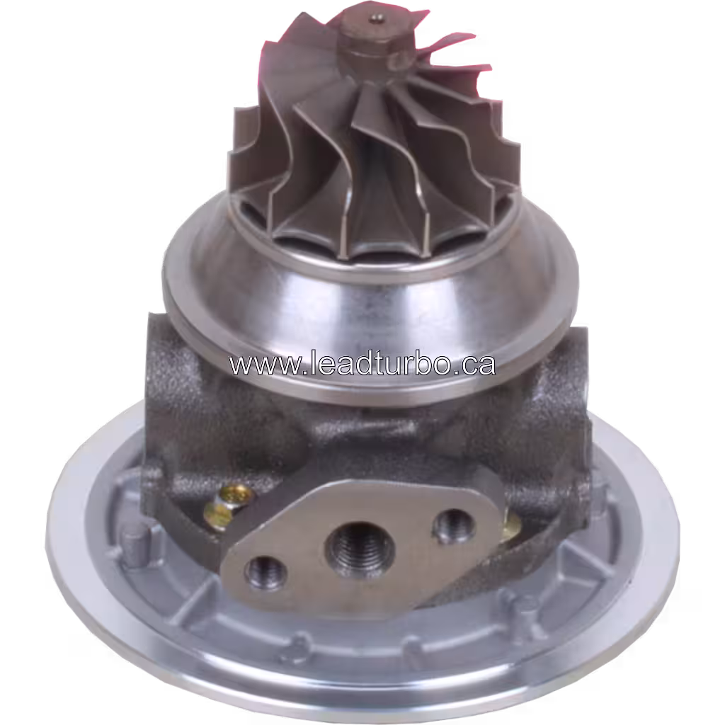 Core de turbo LeadTurbo para aplicacao comercial
