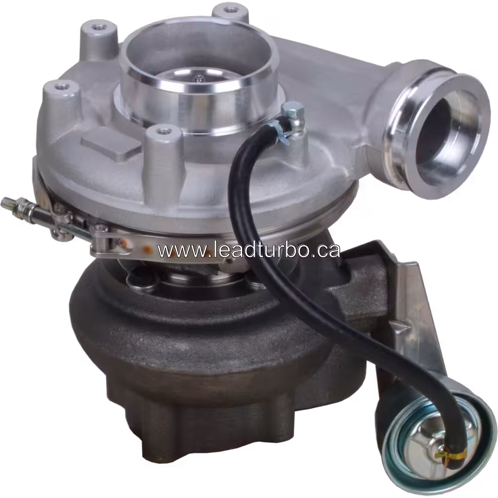 D6E Turbocharger for Volvo LKW L120E and Deutz TCD2013