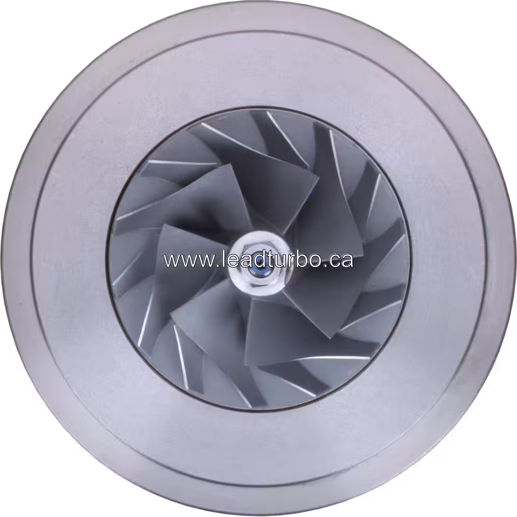 J96 Core 4024969 - Zamiennik Turbosprężarki top view