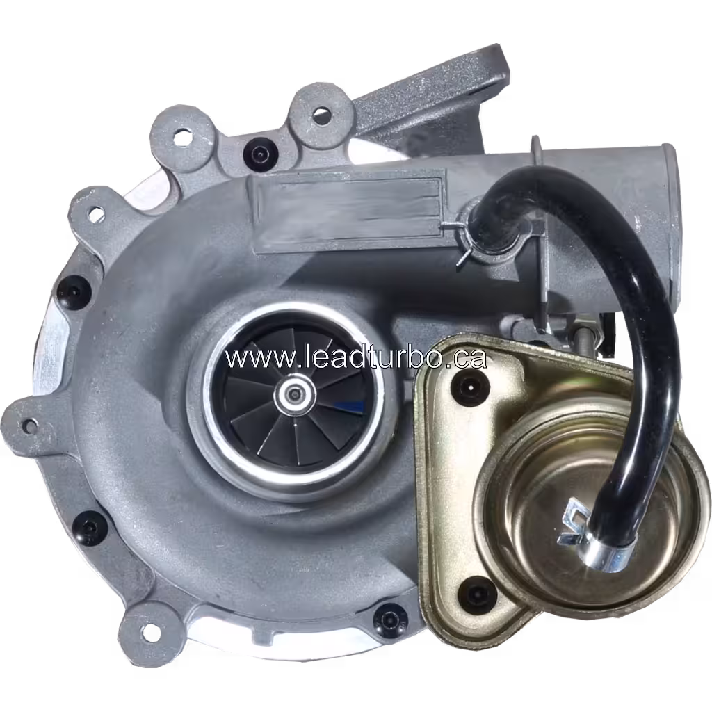 Турбокомпресор для Mazda B2500, Ford Ranger (двигун J97A, WL-T) top view