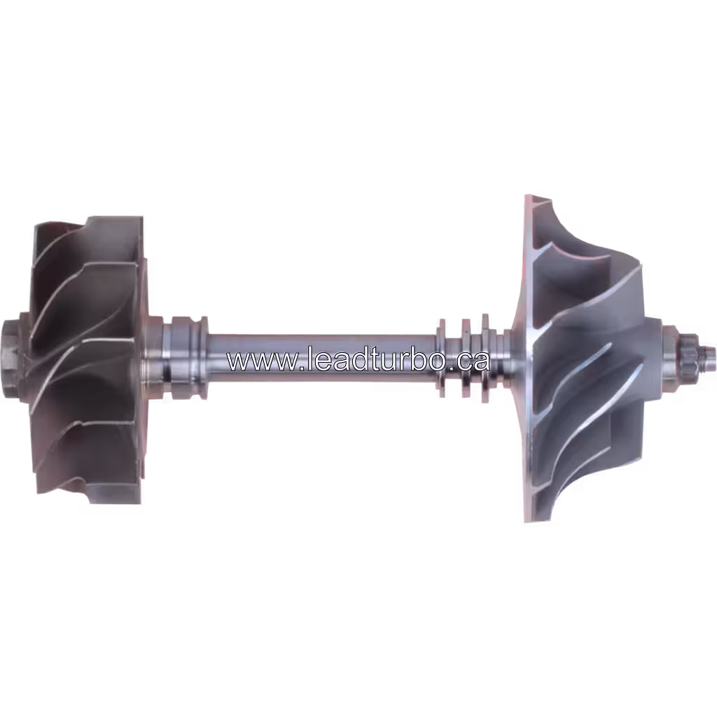 Rotor Assy J96 FOR 17201-0L040 RA-R - zespół wirnika turbosprężarki