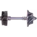 Rotor Assy J96 FOR 17201-0L040 RA-R - zespół wirnika turbosprężarki