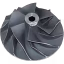 Rueda de Compresor J96 17201-30030 CW - Repuesto de Turbocompresor