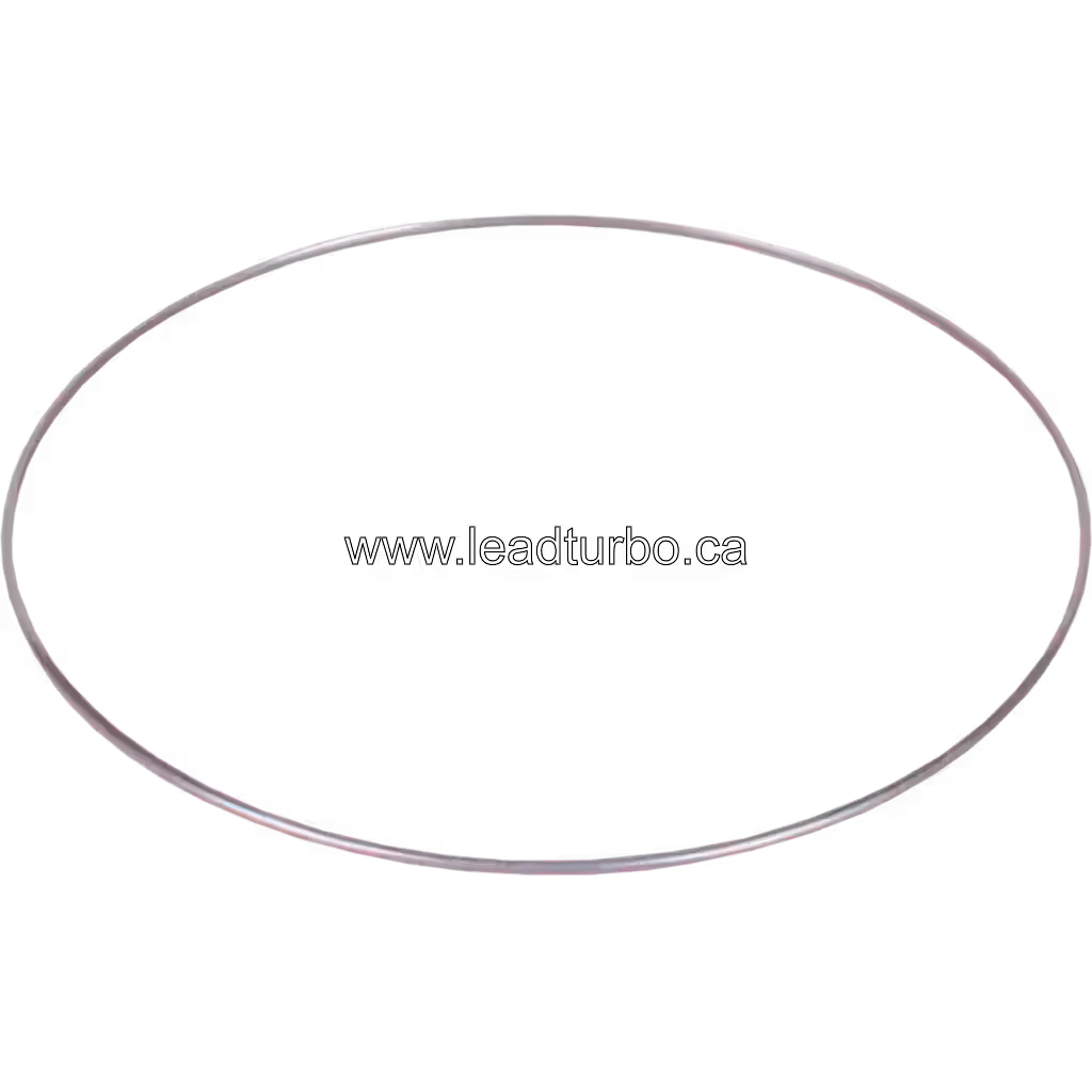 Segment de piston 154-214 SG pour turbocompresseur J96 45 degree view