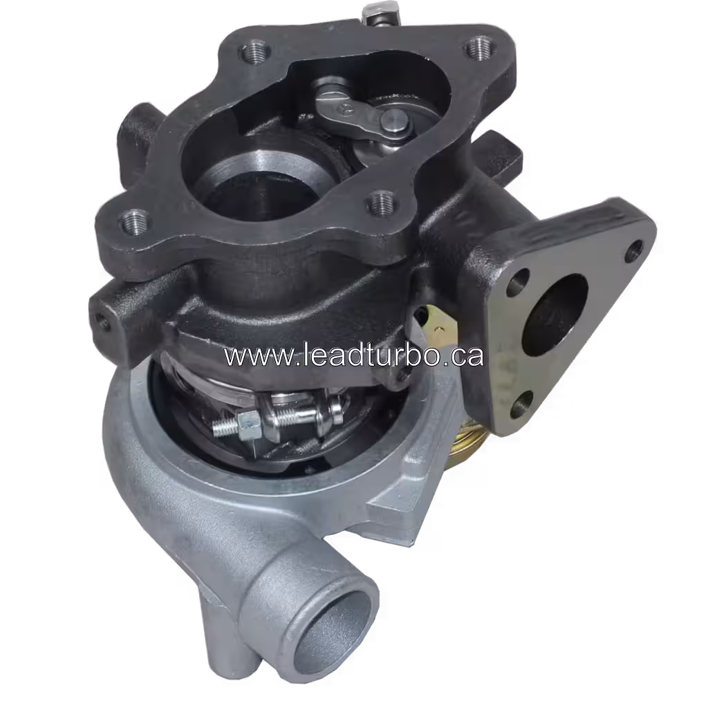 Conector de aceite del turbo 49135-03100