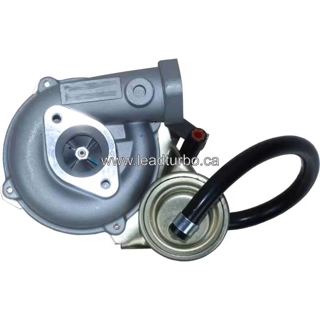 Turbo Isuzu 4TNA aplicação industrial