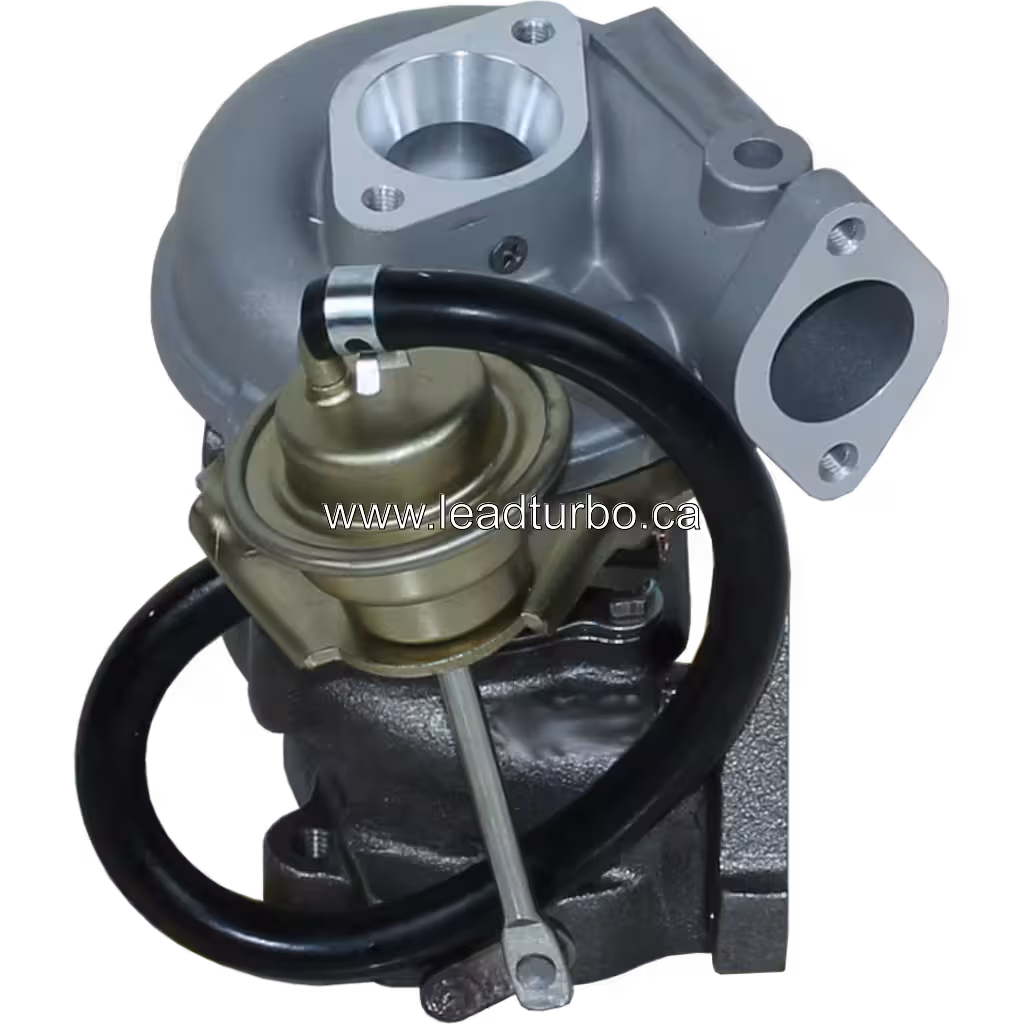 Turbo reposição 13900-62D51 vista frontal