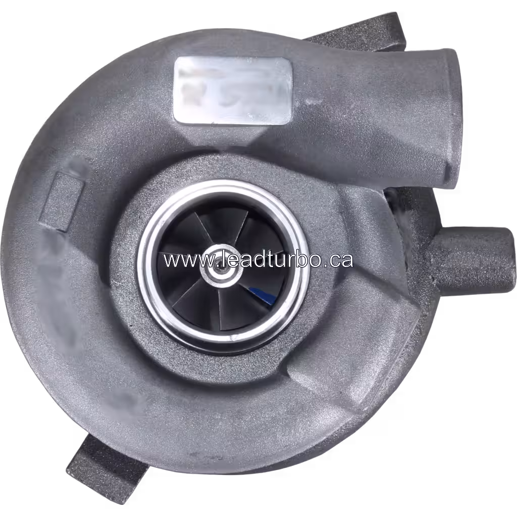 Turbocharger 49179-02300 TD06H-16M-12 para CAT 3066T top view