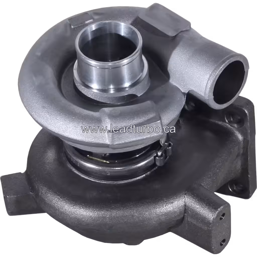 Vista frontal del turbo reemplazo 49179-02300 referencia 5I8018