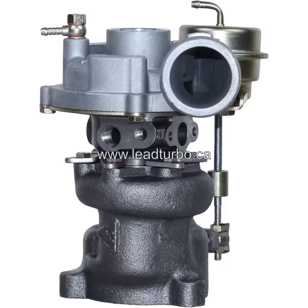 Turbocharger de reposição para Audi A4 1999