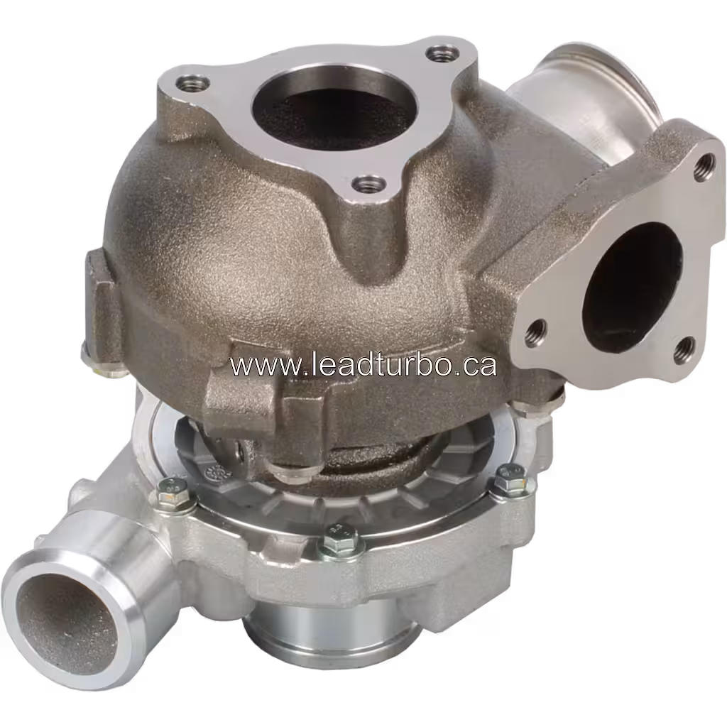 Turbocharger LeadTurbo para aplicacao Hyundai 110HP