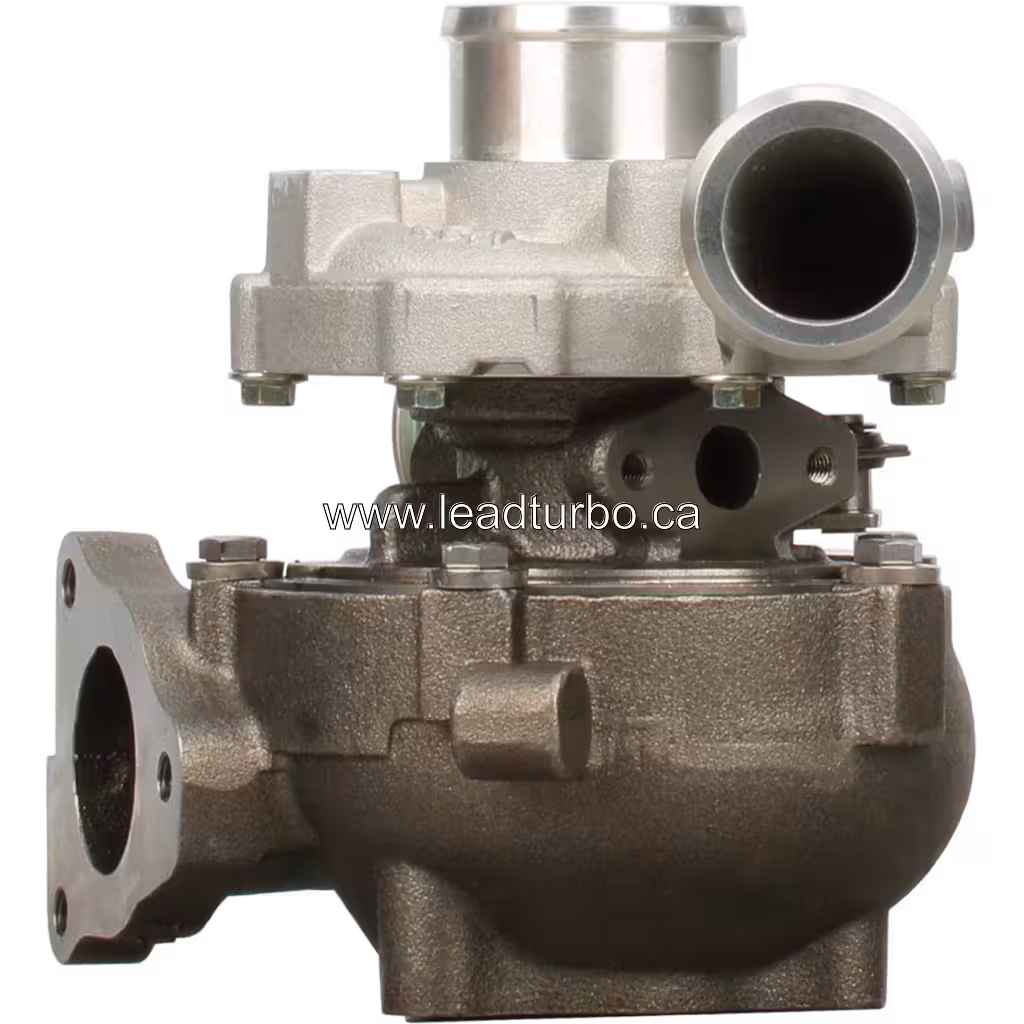 Turbocharger de reposicao para Hyundai Pride CRDI U1 5L