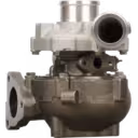 Turbocharger de reposicao para Hyundai Pride CRDI U1 5L