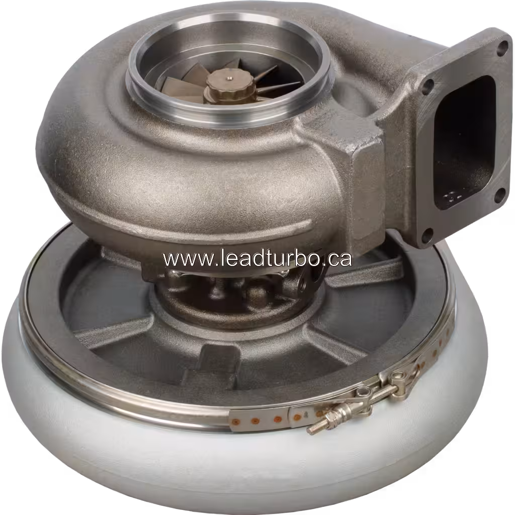 Reemplazo turbocompresor 3592520 generador Cummins