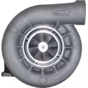 Turbocompresor 5323959 HX82 para Cummins QST30