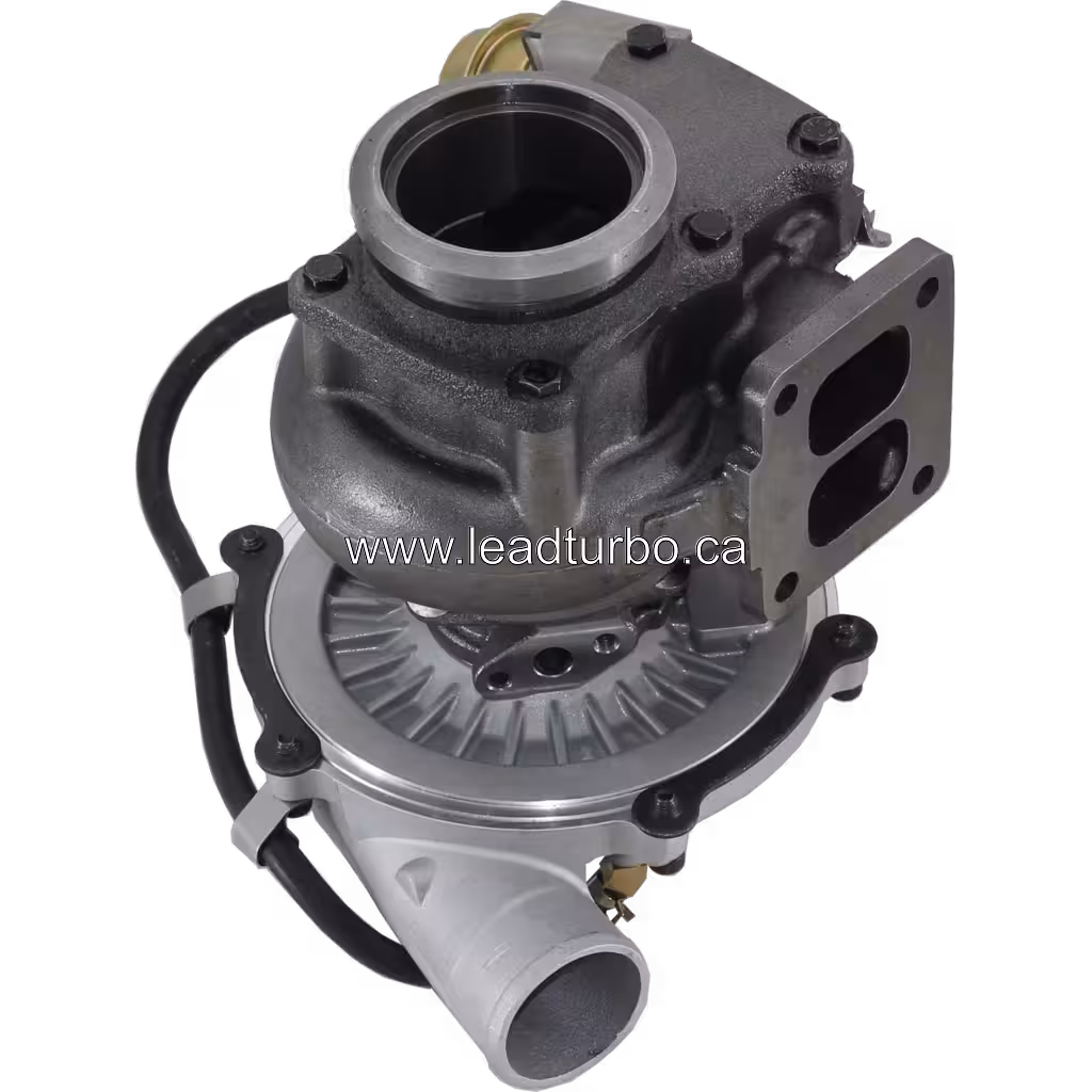 Turbocompresor de reemplazo para bus AmTran DT466E