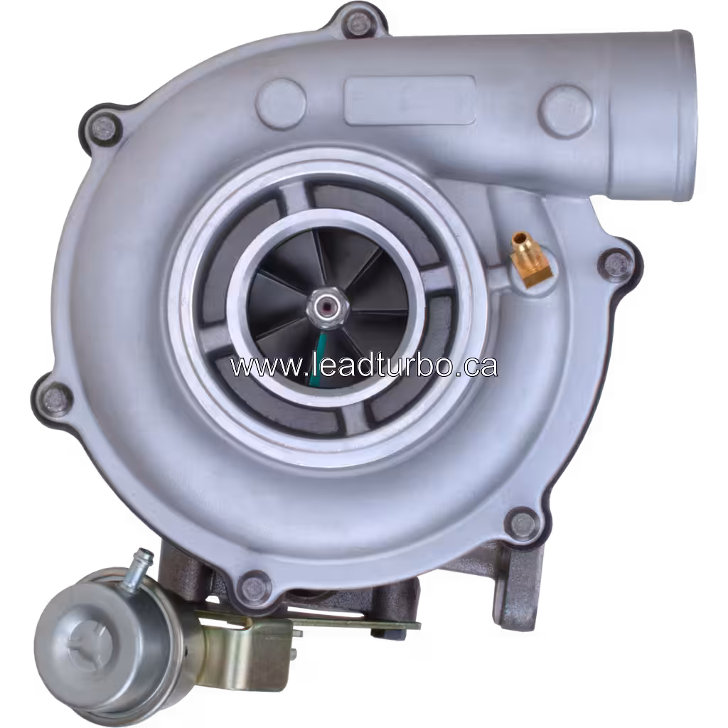 Turbocompresor JM0013 GT3776S para Navistar DT466E