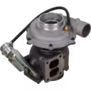 Turbocompresor JM0013 GT3776S para Navistar DT466E