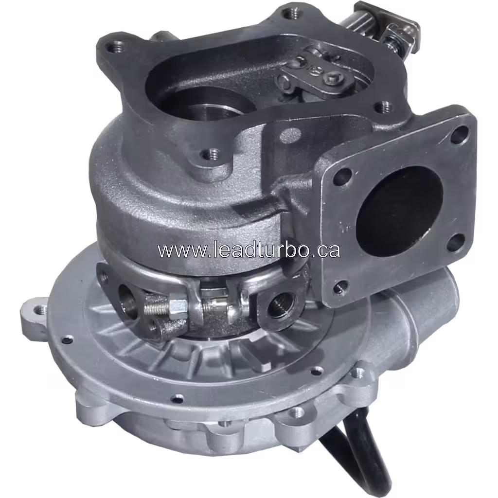 Ensamblaje de turbocompresor para Ford Courier y Mazda Bongo