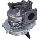Ensamblaje de turbocompresor para Ford Courier y Mazda Bongo