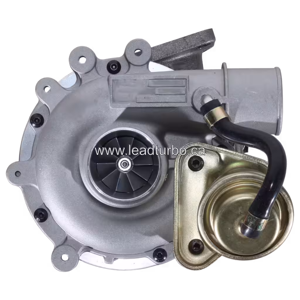 Turbocompresor de reemplazo para Mazda B2500 y Ford Ranger motor J97A
