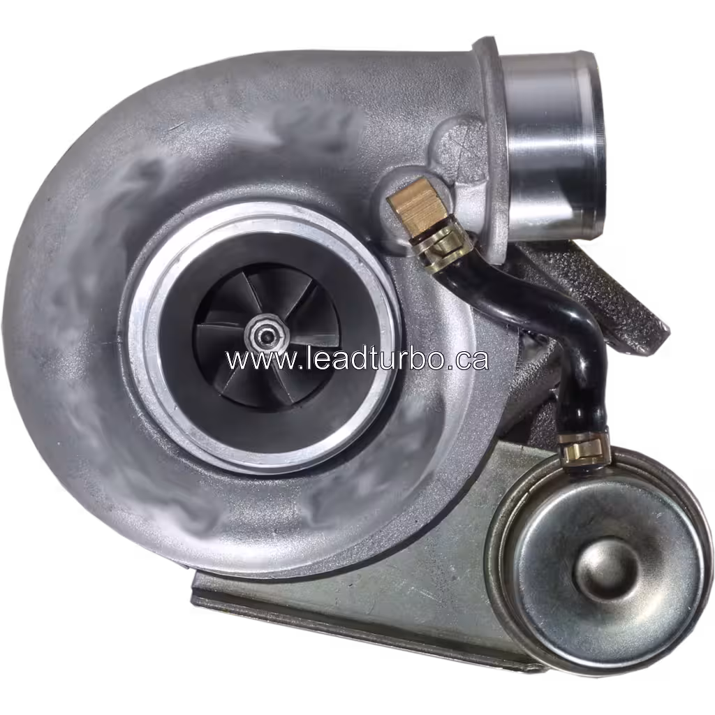 Turbolader 471021-5009 TB2573 für IVECO SOFIM8140 27 top view