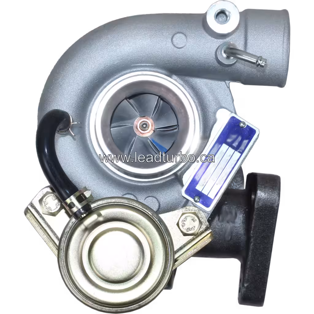 Turbolader 49135-03100 TF035HM-12T für Mitsubishi 4M40 top view