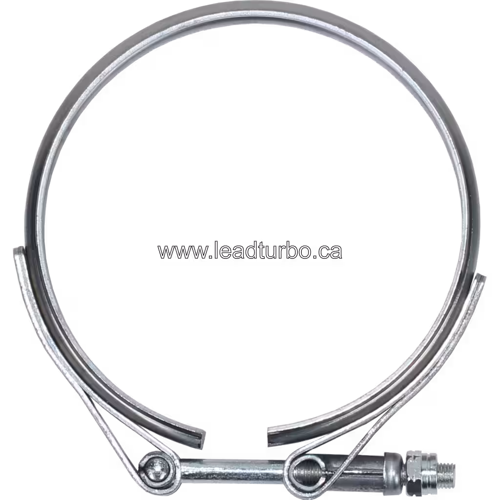 V-Band Turbolader Ersatz für Cummins ISX1