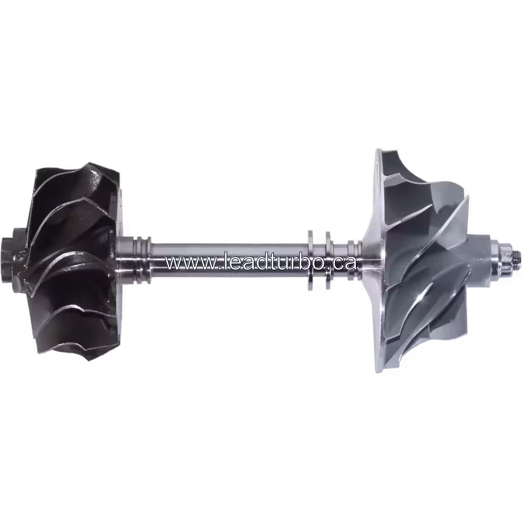 VA720015 RA J96 Rotor Assy Replacement front view
