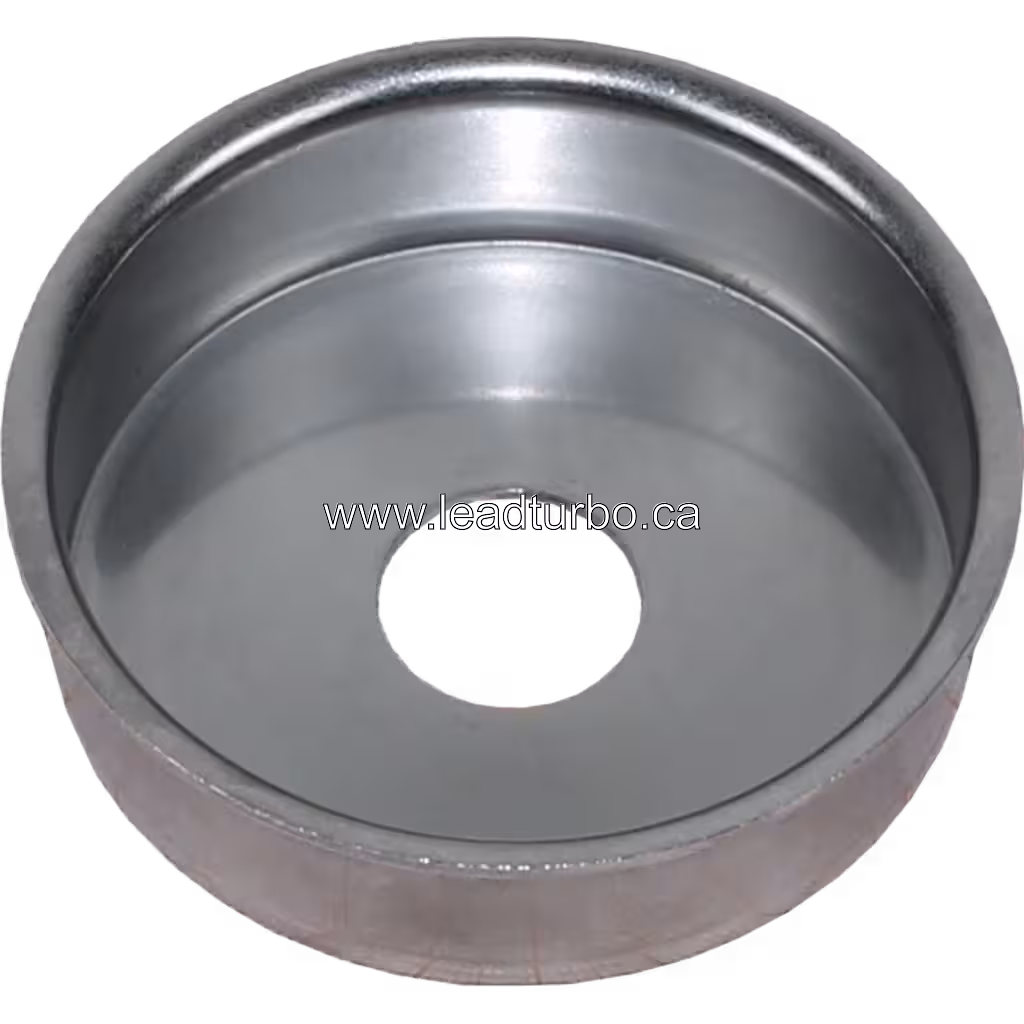 CAT 3126B Turbolader Wärmeschild Ersatzteil