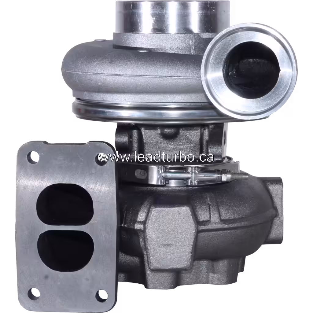 316699 S400 Turbocharger Replacement for Mercedes-Benz Actros OM501LA front view