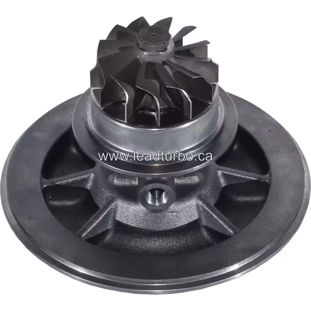 HX60W Core Ansicht mit OEM Referenz 3768546