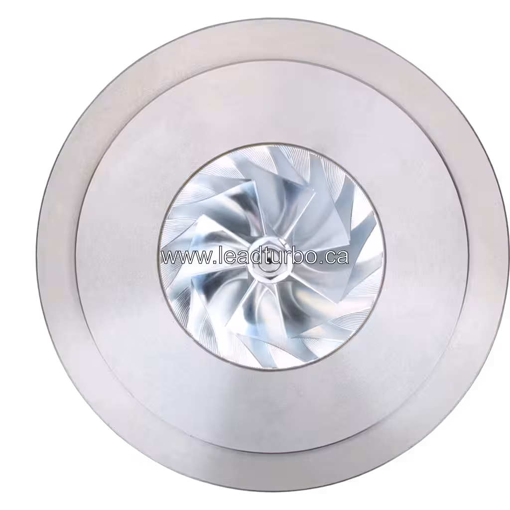 Turbolader Core 3594608 für Generatoren