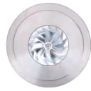 Turbolader Core 3594608 für Generatoren