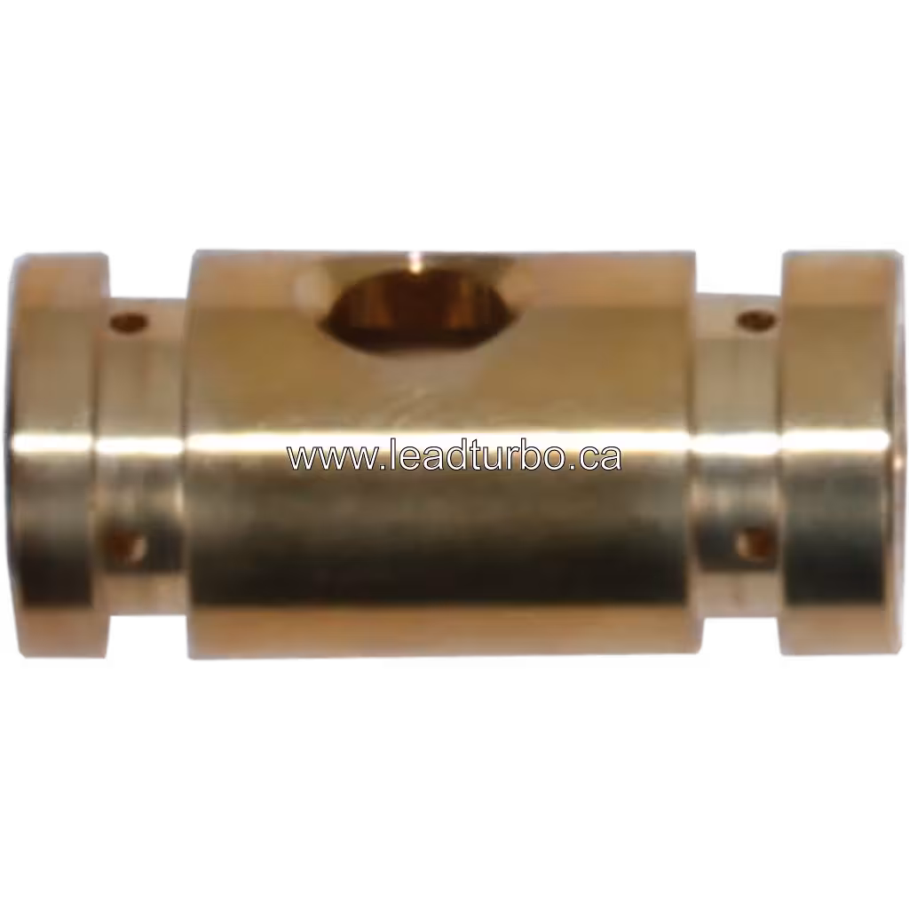 Journal bearing 451298-0023 JB para turbo J96 com perfil cilíndrico metálico