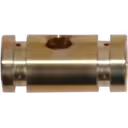 Journal bearing 451298-0023 JB para turbo J96 com perfil cilíndrico metálico