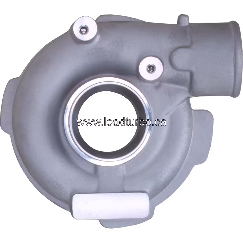 454191-0001 CH Compressor Housing GT2556V Turbocharger front view