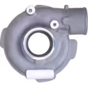 454191-0001 CH Compressor Housing GT2556V Turbocharger thumbnail 1