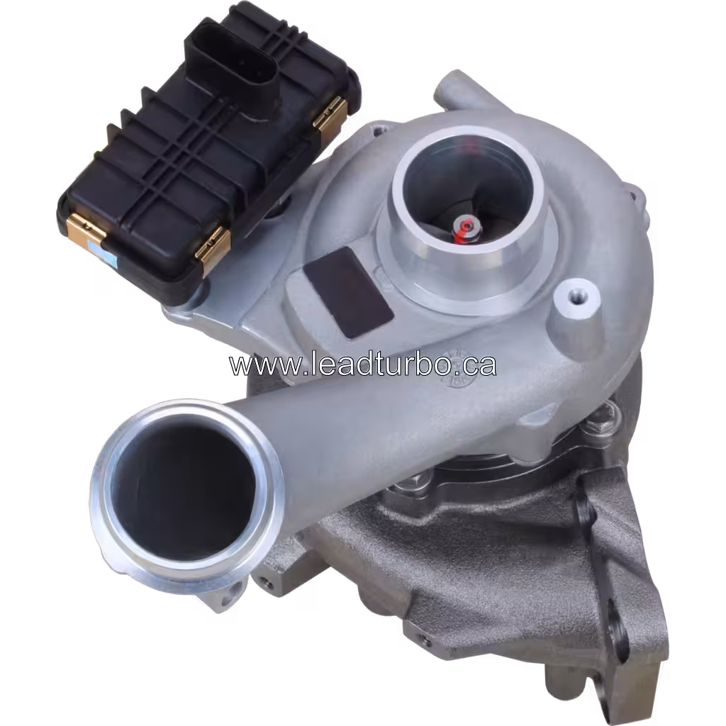 Турбокомпресор 53039880210 BV45 для Nissan Navara YD25DDTI