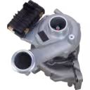 53039880210 BV45 Turbolader für Nissan YD25DDTI