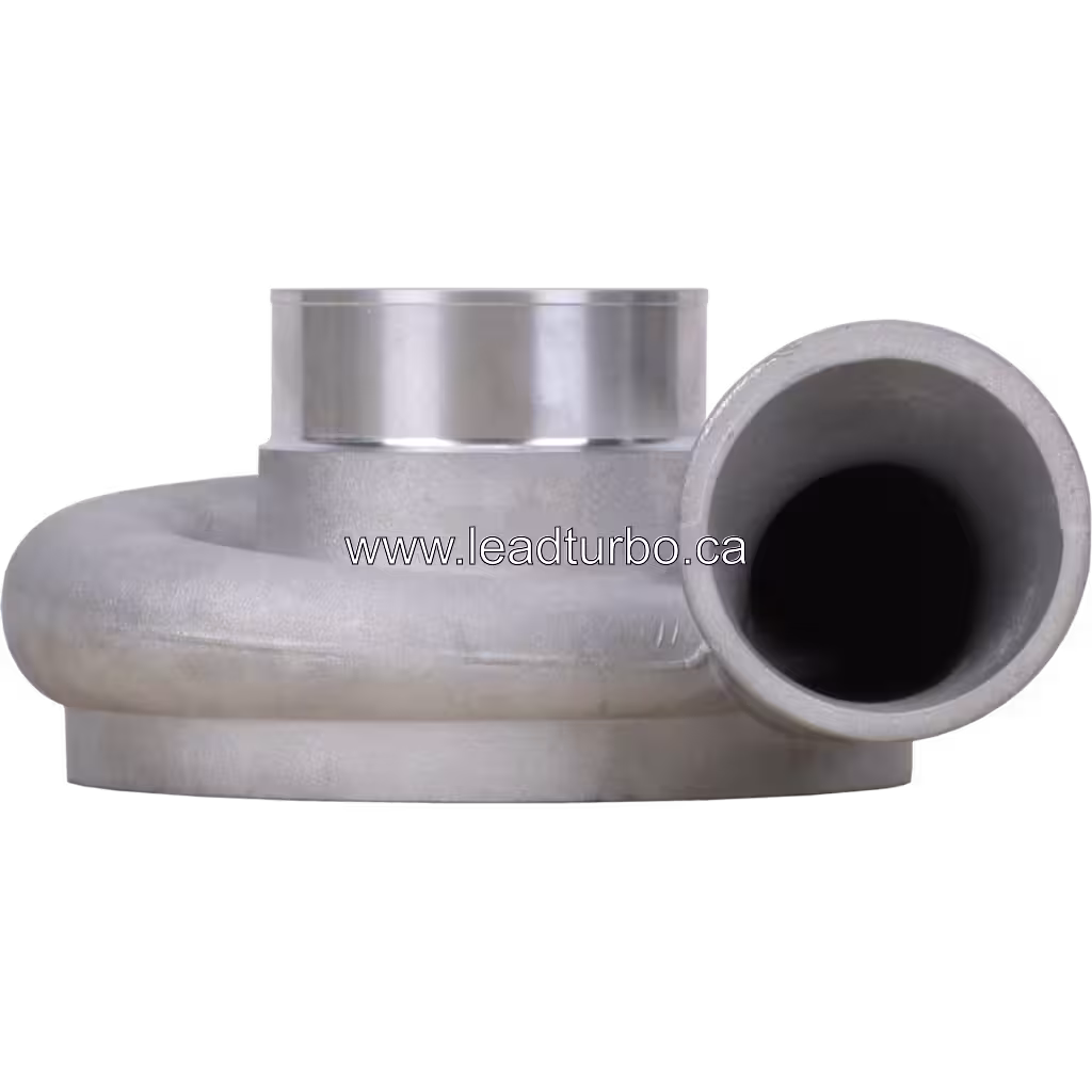 Boîtier compresseur turbo J96 49188-04210 CH-U vue avant