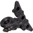 Carcasa de turbina aftermarket para motor Smart M160R3