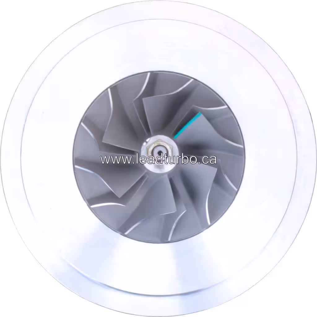 Core FOR 6505-51-5042 J96 турбокомпресора