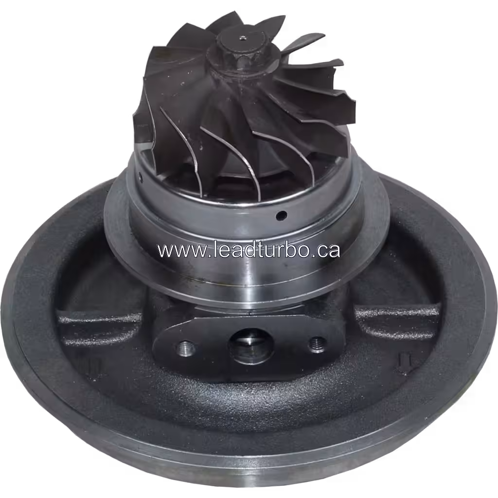 Core турбокомпресора для Cummins ISM/ISME (заміна) bottom 45 degree view