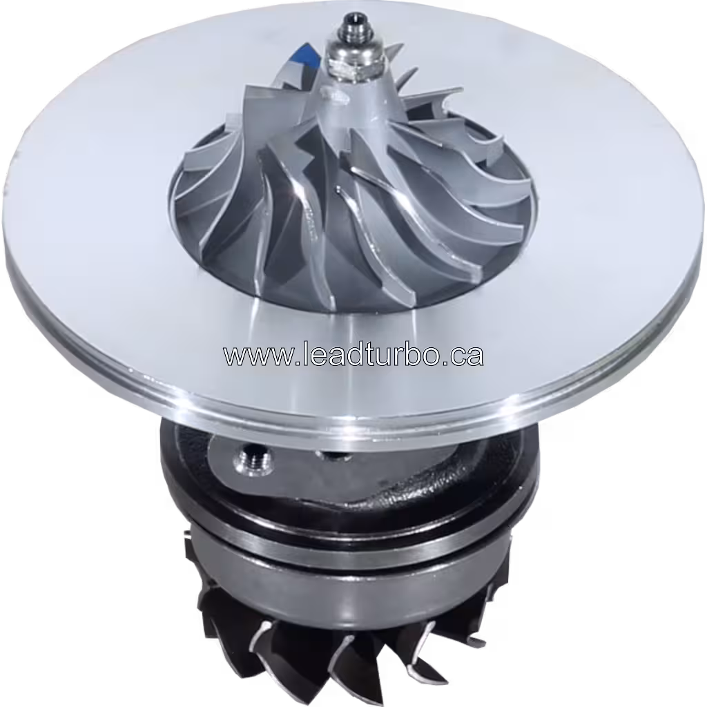 Vista replacement da roda do compressor do Core J96 5327-710-0073