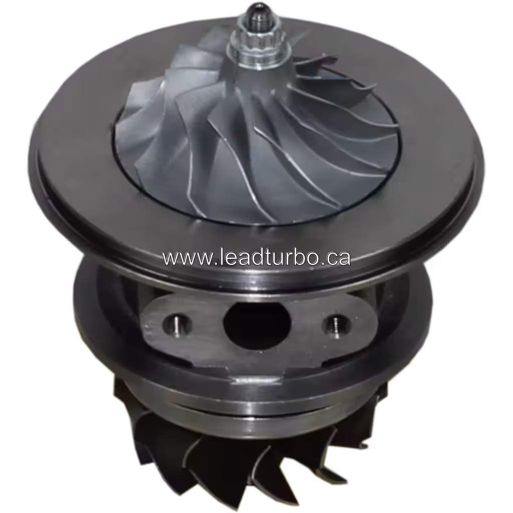 Núcleo de turbo CAT E320B reemplazo