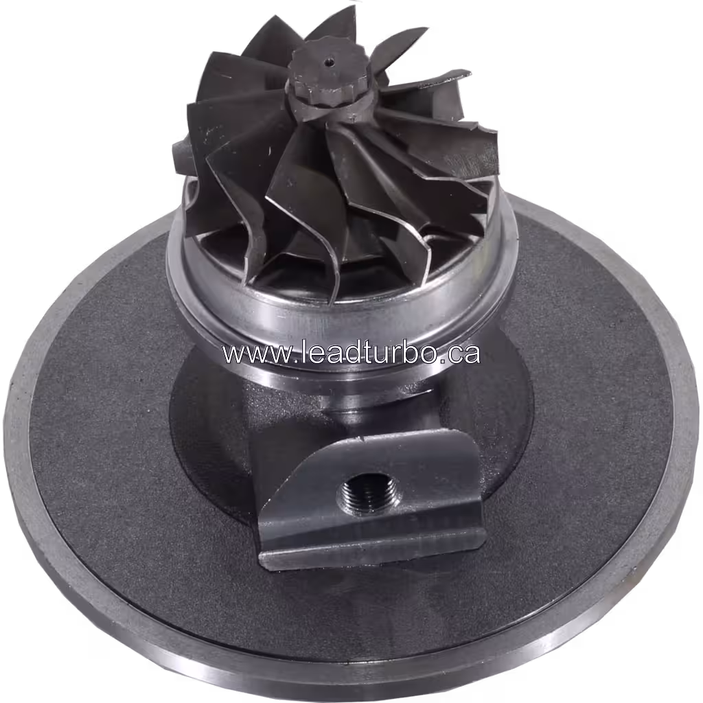 Componente central de turbocompresor MAN F2000E