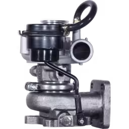 D4EA Turbocharger Replacement for Hyundai and Kia Vehicles