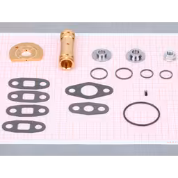 Kit de Reparo Turbo 6502-51-5040 RK para KTR130-332AW Komatsu
