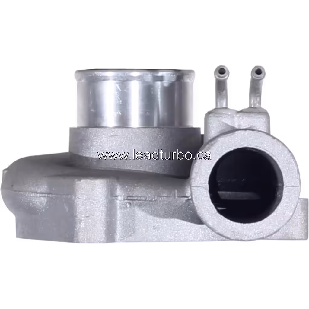 Loge de compresseur TD04 49177-52400 pour Mitsubishi 4D55 front view